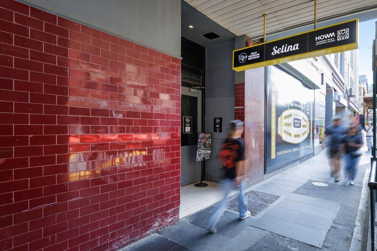 Selina Central Melbourne Ngoại thất bức ảnh