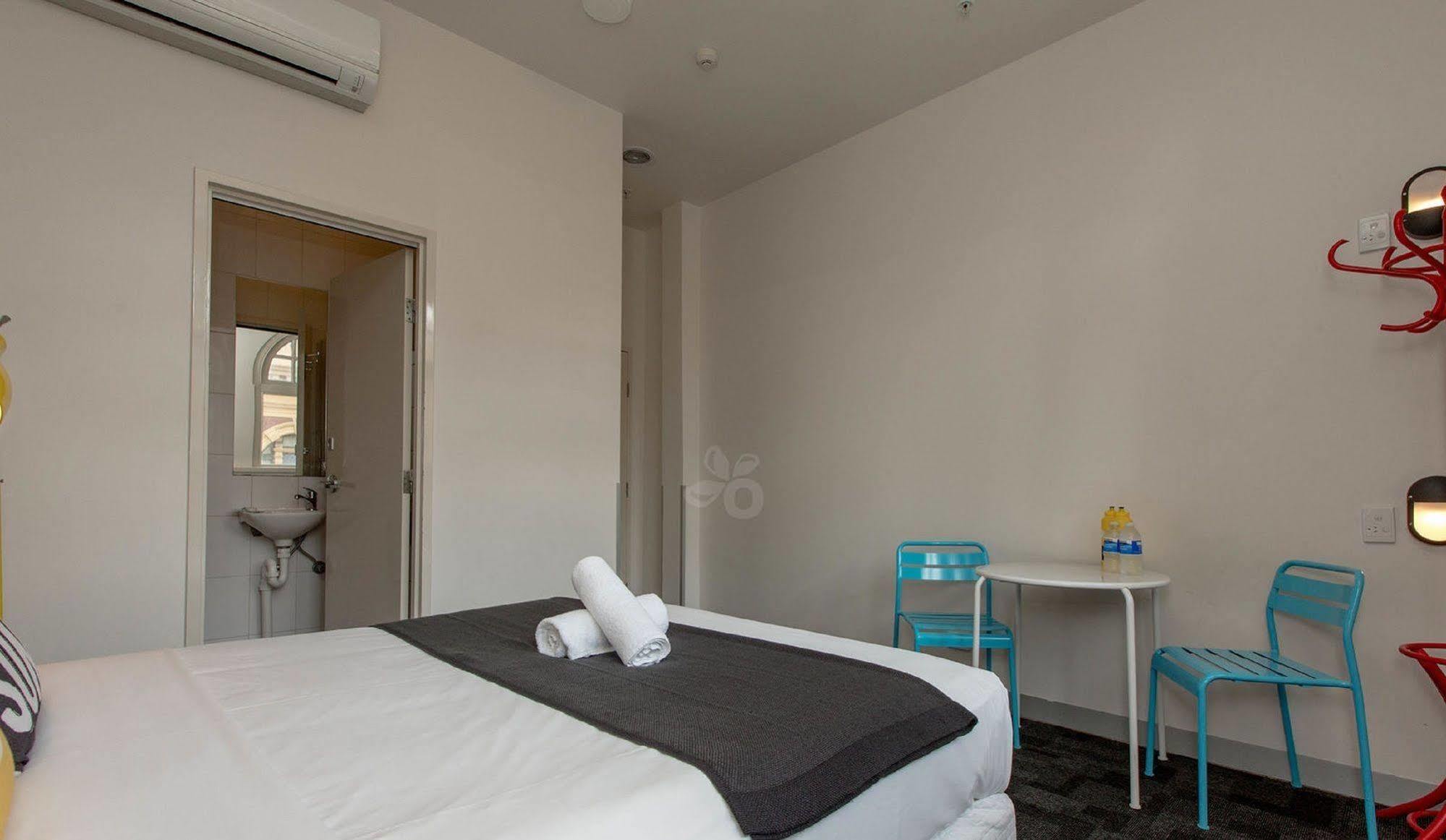 Selina Central Melbourne Ngoại thất bức ảnh